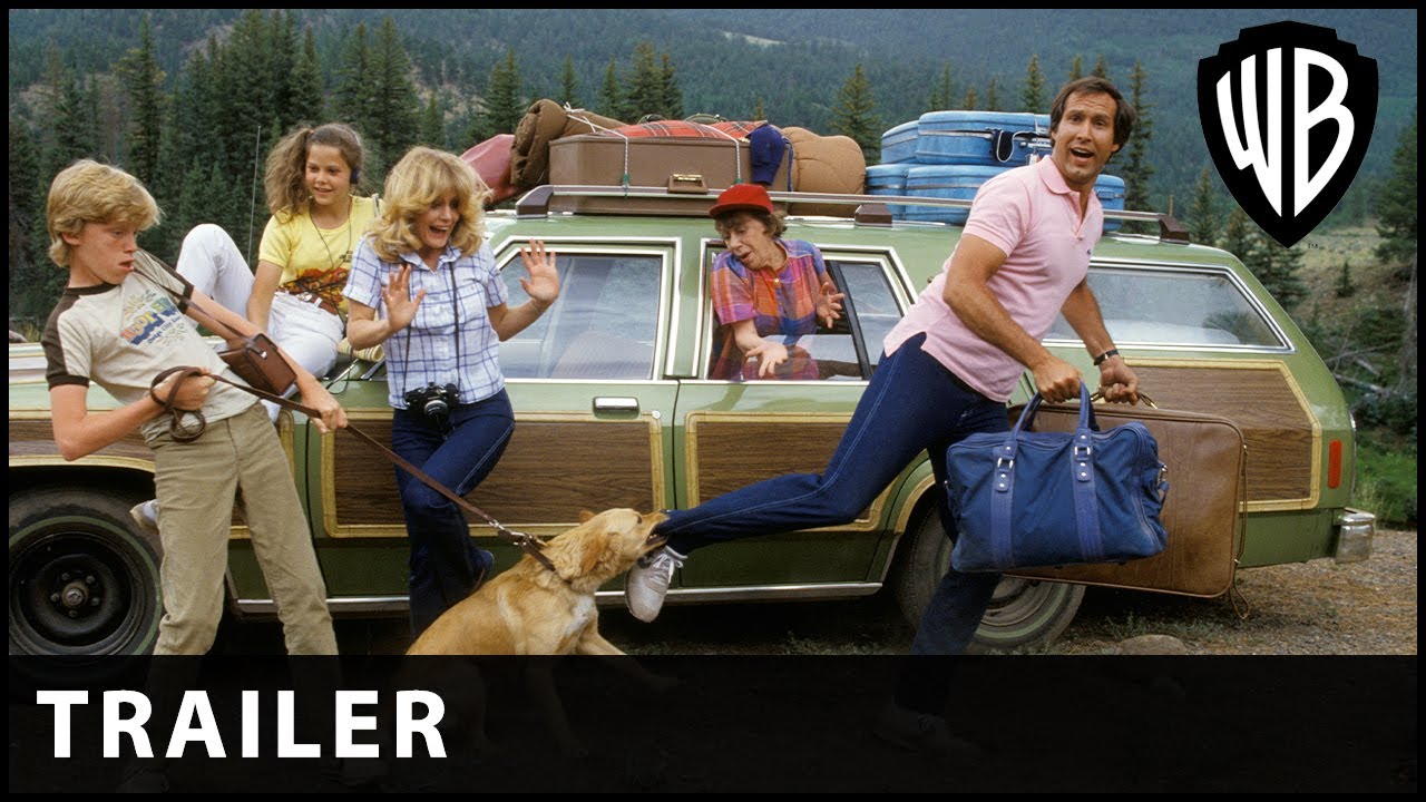 Video for the film National Lampoon's Vacation — 4K Ultra HD Trailer