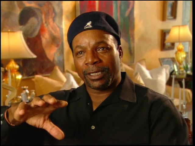 Video for the film Rocky — Carl Weathers on the Famous Fight Scene in Rocky