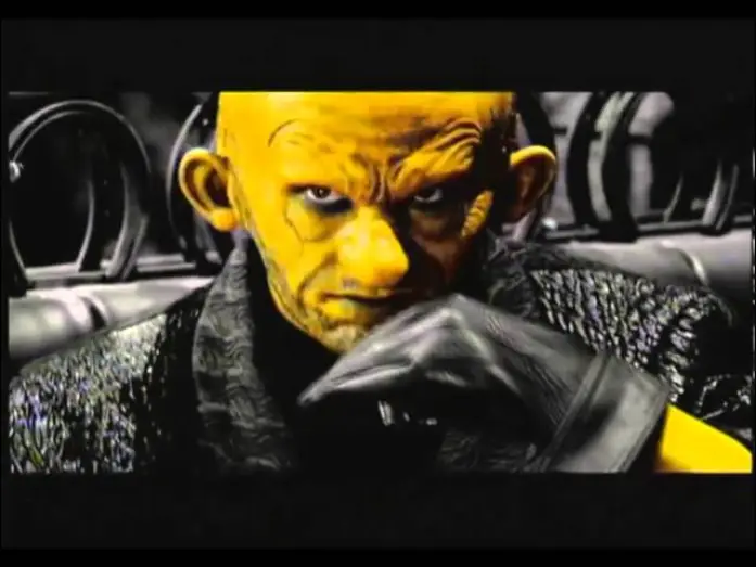 Video for the film Sin City — Sin City (2004) bande annonce