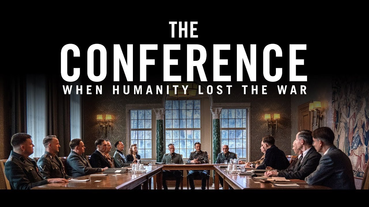 Video for the film The Conference — The Conference - Official Trailer