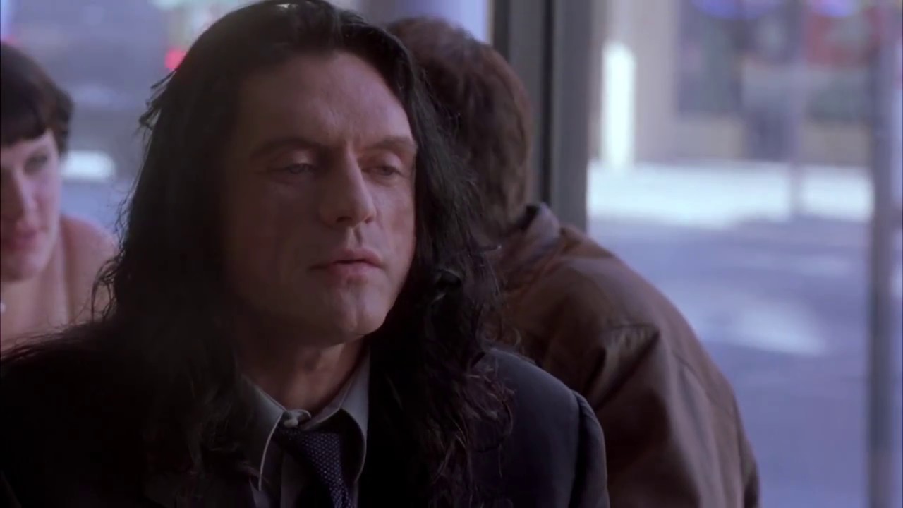 Video for the film The Room — The Room |  Best Moments