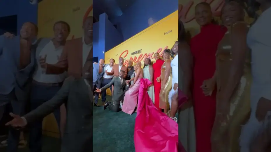 Video for the film The Supremes at Earl's All-You-Can-Eat — Premiere Vibes