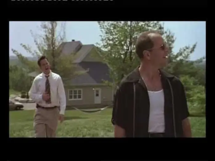 Video for the film The Whole Nine Yards — Falsas apariencias trailer español