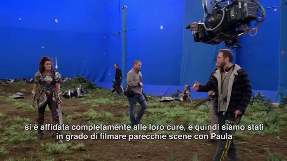 Video for the film Warcraft — WARCRAFT - L'INIZIO di Duncan Jones: Paula Patton diventa Garona (sottotitoli in italiano)
