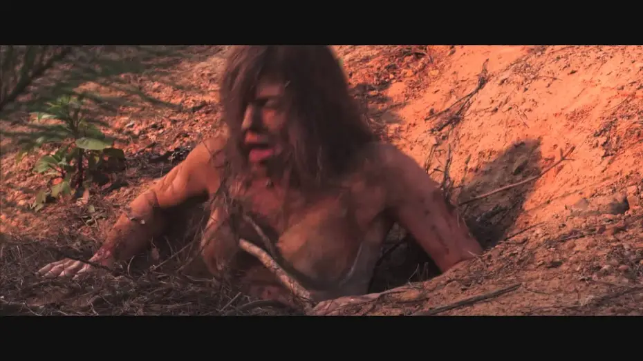 Video for the film The Underneath — The UNDERNEATH - Official Teaser Trailer