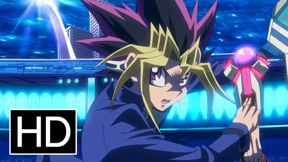Video for the film Yu-Gi-Oh!: The Dark Side of Dimensions — Yu-Gi-Oh! THE DARK SIDE OF DIMENSIONS - Official Trailer 2
