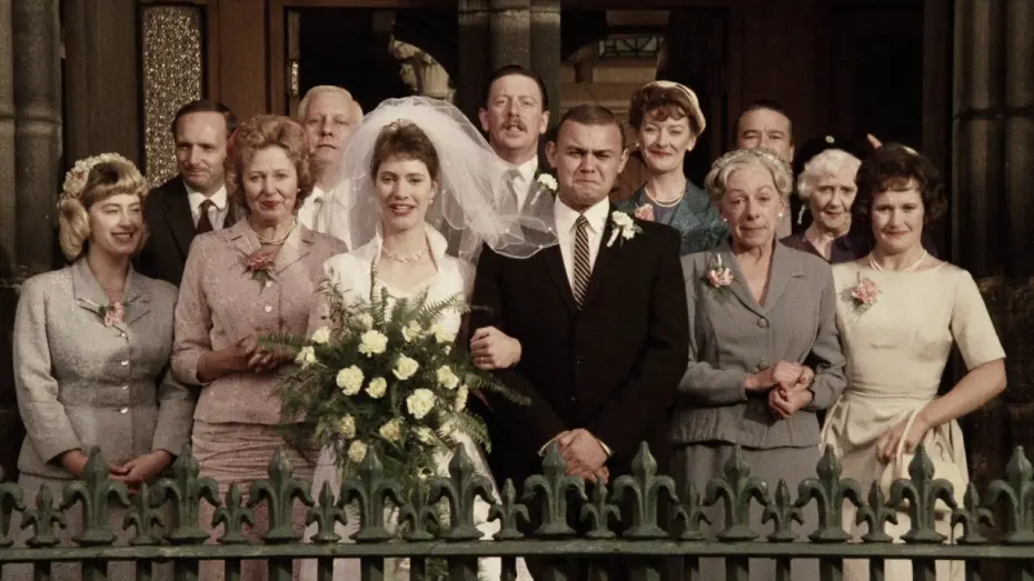 Video for the film Distant Voices, Still Lives — 4K Re-Release Trailer