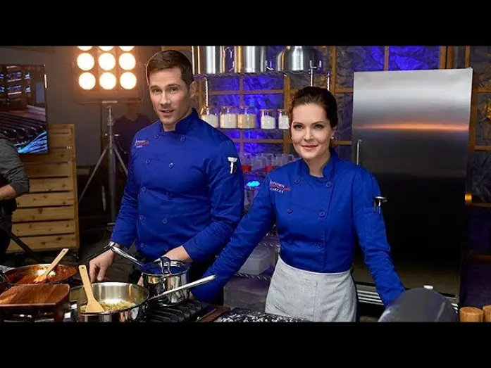 Video for the film Just Add Romance — On Location - Just Add Romance - Hallmark Channel
