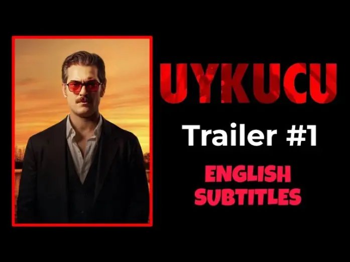 Video for the film The Sleeper — Uykucu ~ Trailer #1 ~ English Subtitles