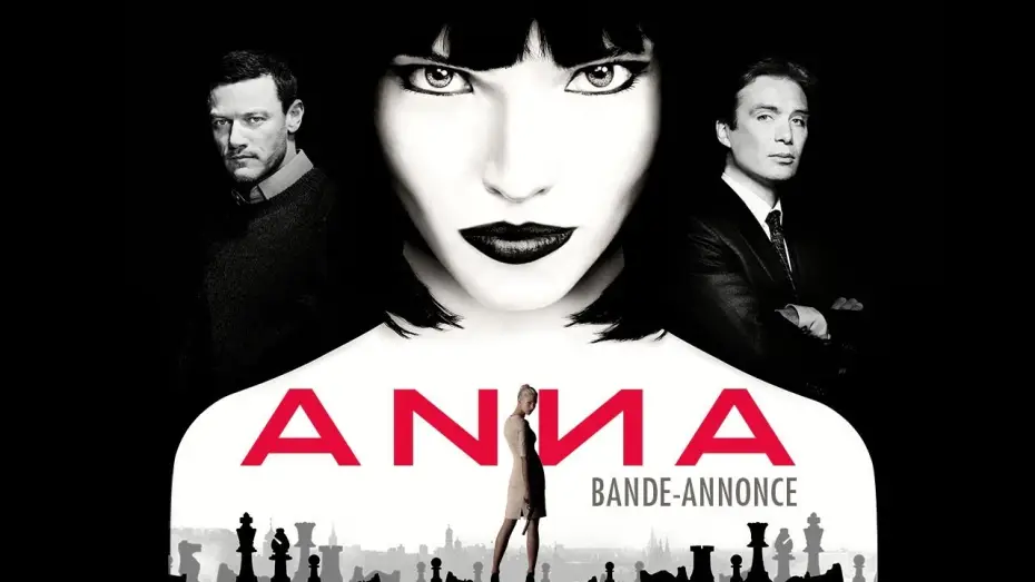 Video for the film Anna — Bande-annonce VOSF