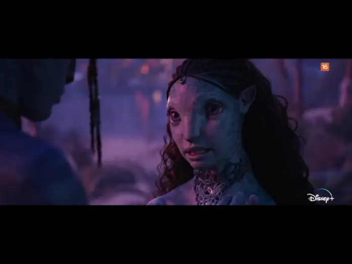 Video for the film Avatar: The Way of Water — Ya disponible en Disney+