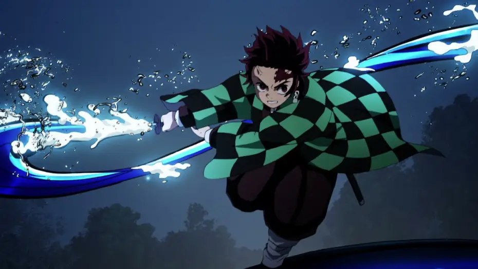 Video for the film Demon Slayer -Kimetsu no Yaiba- The Movie: Mugen Train — Demon Slayer The Movie: Il Treno Mugen (Trailer cinema)