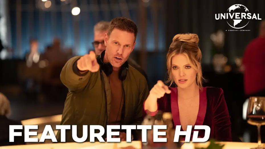 Video for the film Drop — Featurette - Un primer vistazo [VOSE]