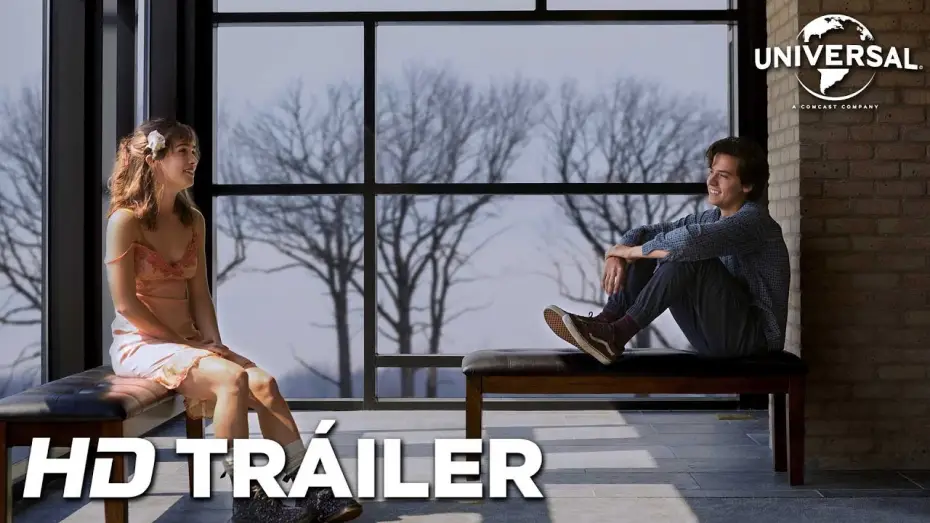Video for the film Five Feet Apart — A DOS METROS DE TI - Tráiler Oficial (Universal Pictures) - HD