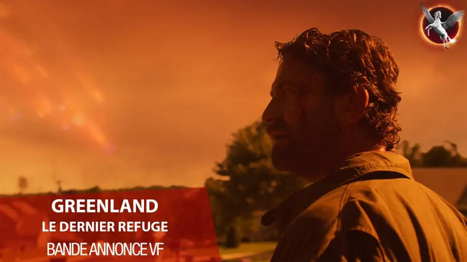 Video for the film Greenland — GREENLAND LE DERNIER REFUGE  - Bande Annonce [VF]