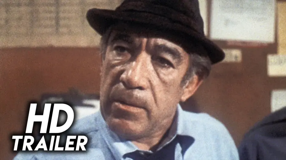 Video for the film Across 110th Street — Across 110th Street (1972) Original Trailer [FHD]