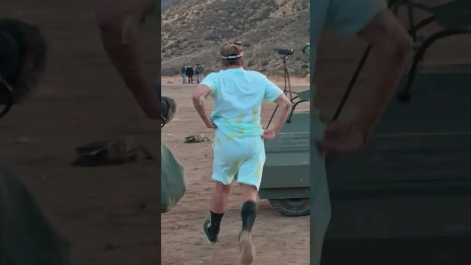 Video for the film Jackass: Best and Last — Wee Man Tank