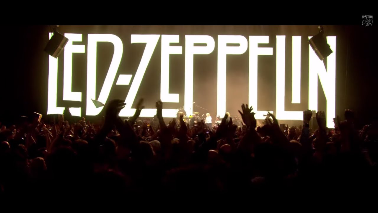 Video for the film Led Zeppelin: Celebration Day — Led Zeppelin - Celebration Day Trailer