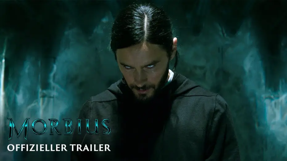 Video for the film Morbius — Offizieller Trailer