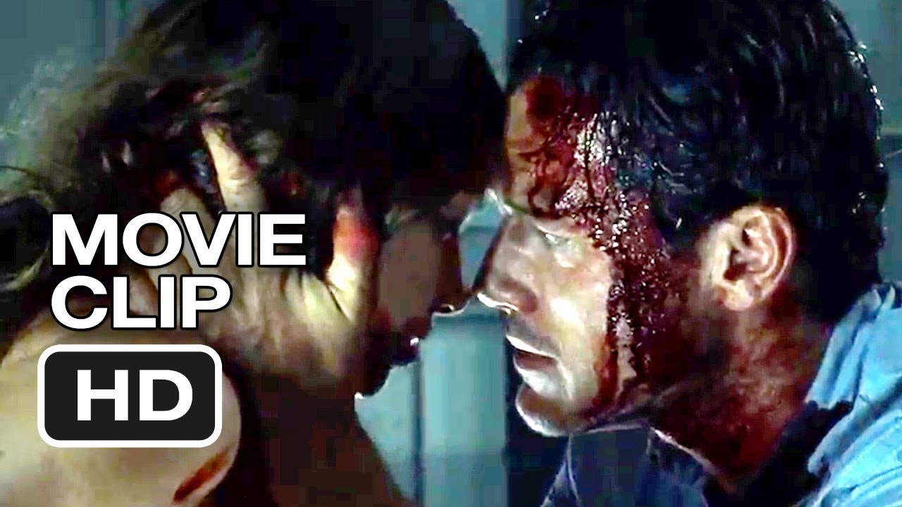 Video for the film No One Lives — No One Lives Movie CLIP - Zip Tie (2013) - Luke Evans Horror Movie HD