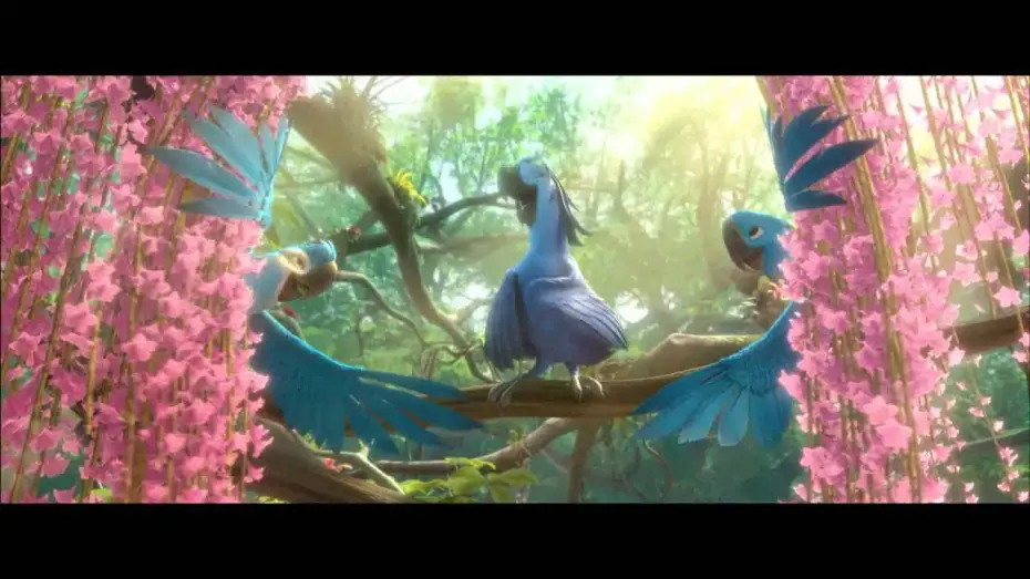 Video for the film Rio 2 — Rio 2 Missione Amazzonia | Trailer Italiano #3 HD | Dal 17 Aprile al cinema