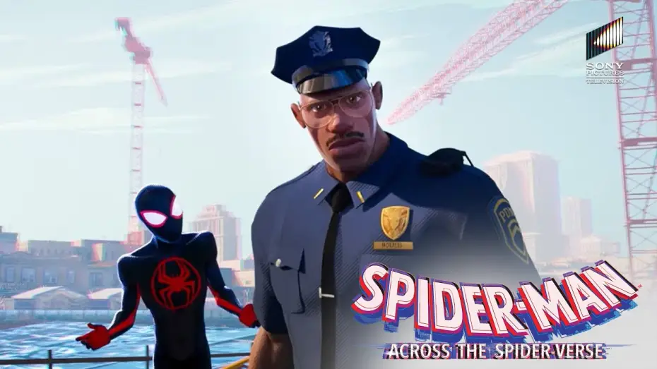 Video for the film Spider-Man: Across the Spider-Verse — Jeff Wants Spider-Man to be a Better Role Model