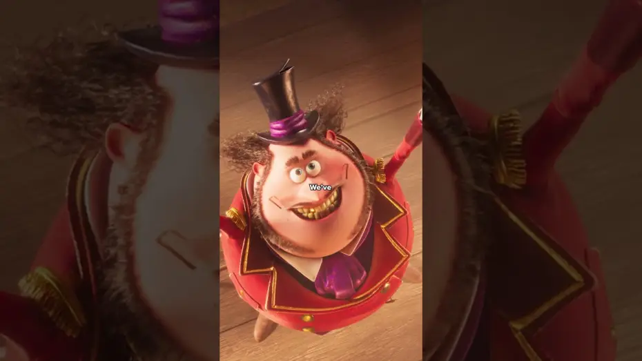 Video for the film Stitch Head — Out of the shadows and into the spotlight! Stitch Head is stealing hearts everywhere