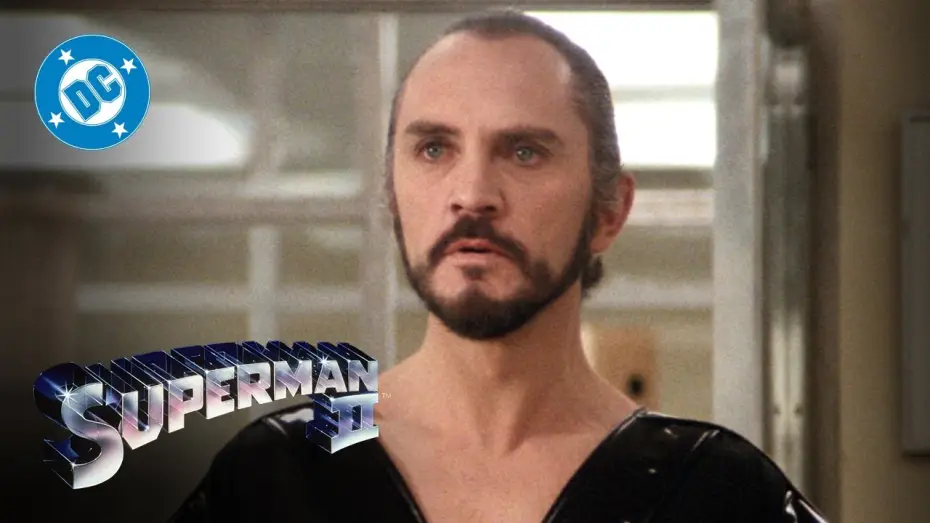 Video for the film Superman II — DC Super Scenes: Lex Luthor Helps General Zod