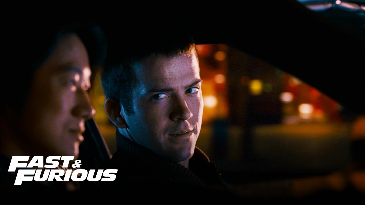 Video for the film The Fast and the Furious: Tokyo Drift — Drift Training