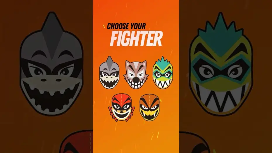 Video for the film The Bad Guys 2 — Choose Your Fighter!