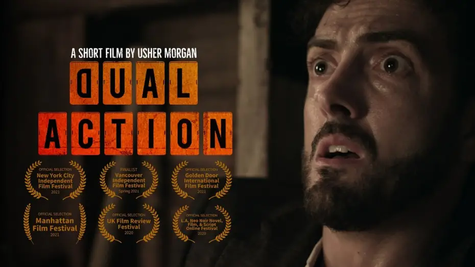 Video for the film Dual Action — Dual Action - A Neo-Noir Gangster Short Film | Directed by Usher Morgan