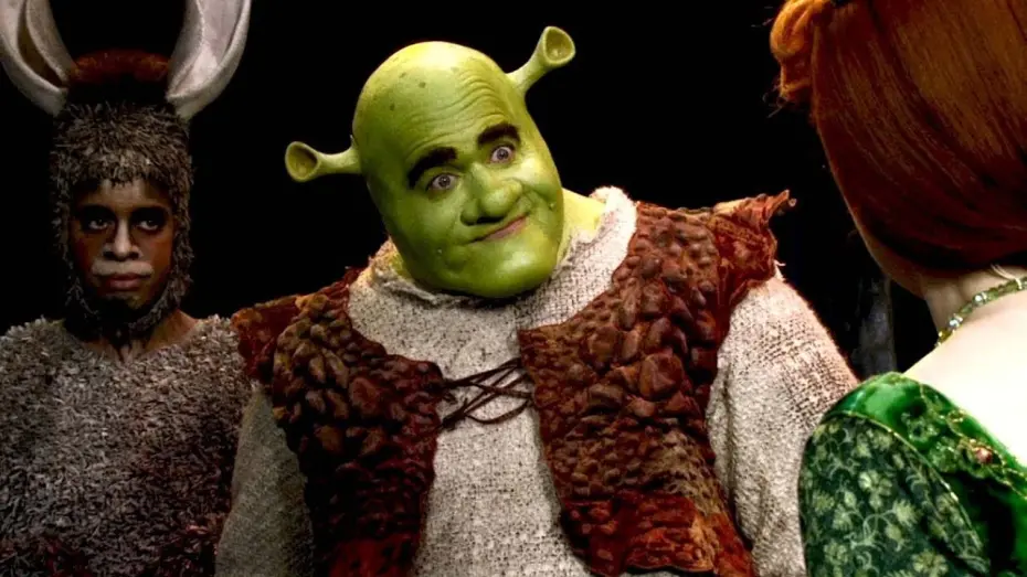 Video for the film Shrek the Musical — SHREK : The Musical on DVD & BLU-RAY [Trailer]