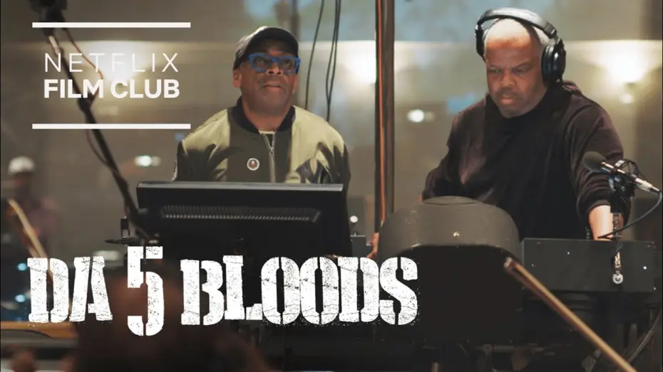 Video for the film Da 5 Bloods — Terence Blanchard On Scoring Spike Lee's Da 5 Bloods