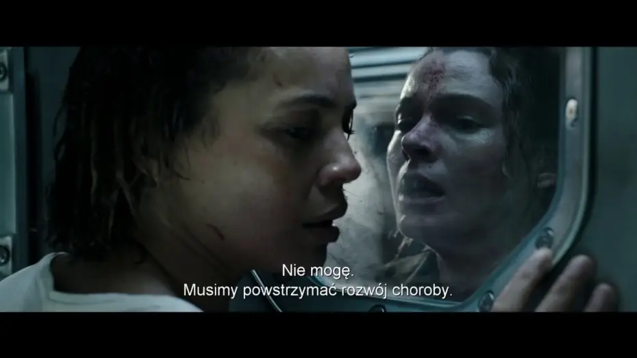 Video for the film Alien: Covenant — Obcy: Przymierze | Zwiastun polski [#1] | 2017
