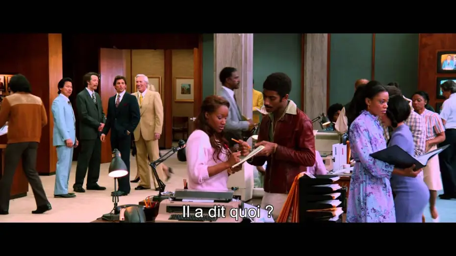 Video for the film Anchorman 2: The Legend Continues — Légendes Vivantes - Bande-annonce