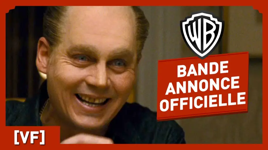 Video for the film Black Mass — Strictly Criminal - Bande Annonce VF