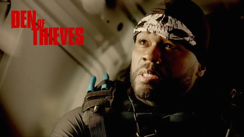 Video for the film Den of Thieves — "Go Against Me" Digital Spot