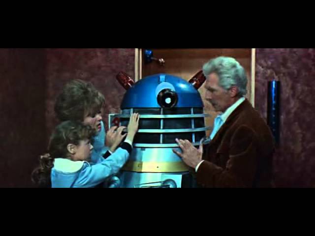 Video for the film Dr. Who and the Daleks — (1965) Dr. Who And The Daleks