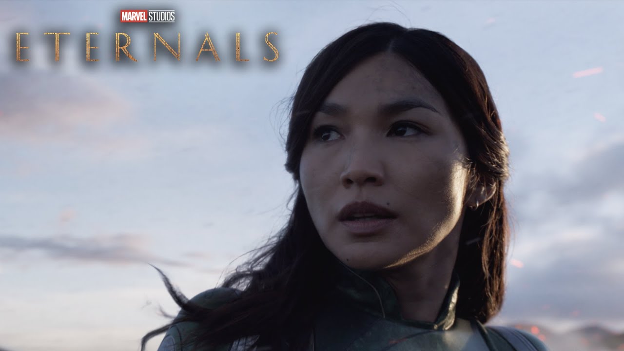 Video for the film Eternals — Return