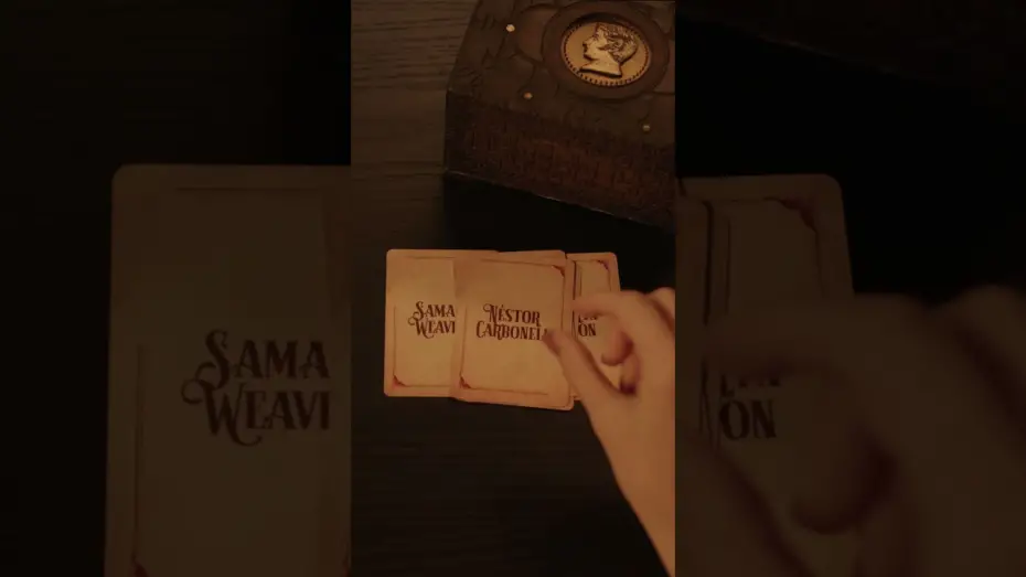 Video for the film Ready or Not: Here I Come — Let the games begin.