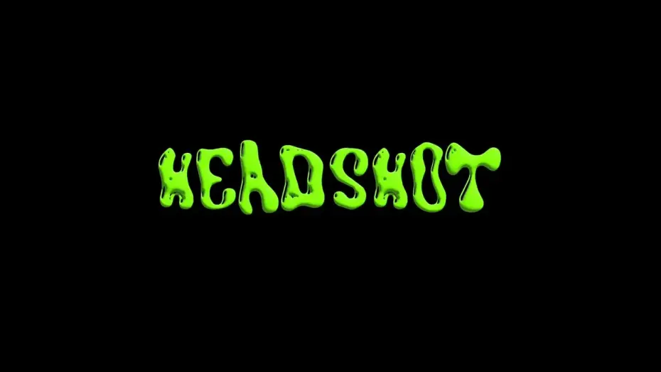 Video for the film Headshot — MOVIE TRAILER | “Headshot” (2026)