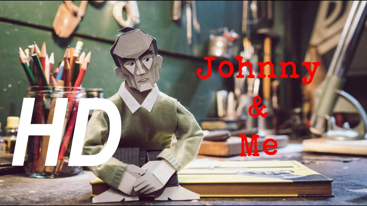 Video for the film Johnny & Me - A Journey Through Time with John Heartfield — Johnny & Me  TRAILER Katrin Rothe