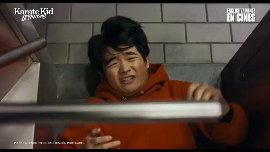 Video for the film Untitled Karate Kid Movie — "Divertida y fiel a la saga"