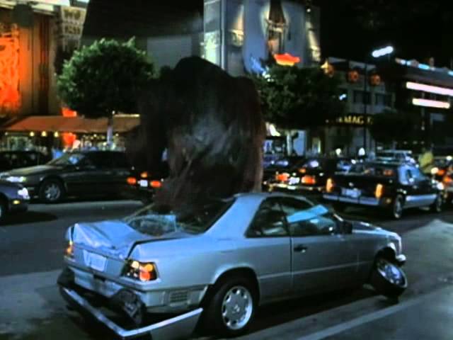 Video for the film Mighty Joe Young — Mighty Joe Young - Trailer