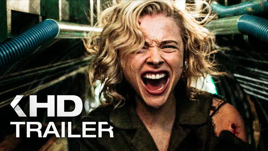 Video for the film Shadow in the Cloud — Shadow in the Cloud (German Trailer 1)