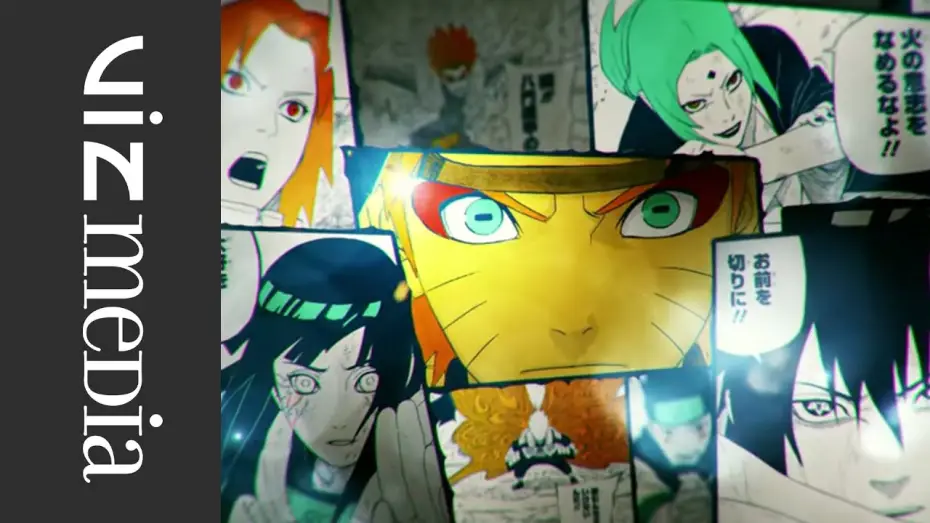 Video for the film The Last: Naruto the Movie — NARUTO THE MOVIE THE LAST - OFFICIAL EXTENDED ANIME TRAILER - VIZ Media