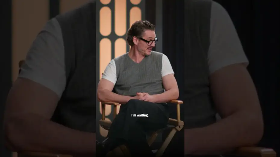 Video for the film The Mandalorian & Grogu — Friendship Test