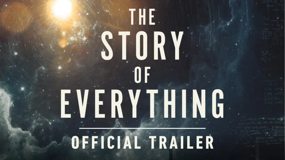 Video for the film The Story of Everything — The Story of Everything | Official Trailer