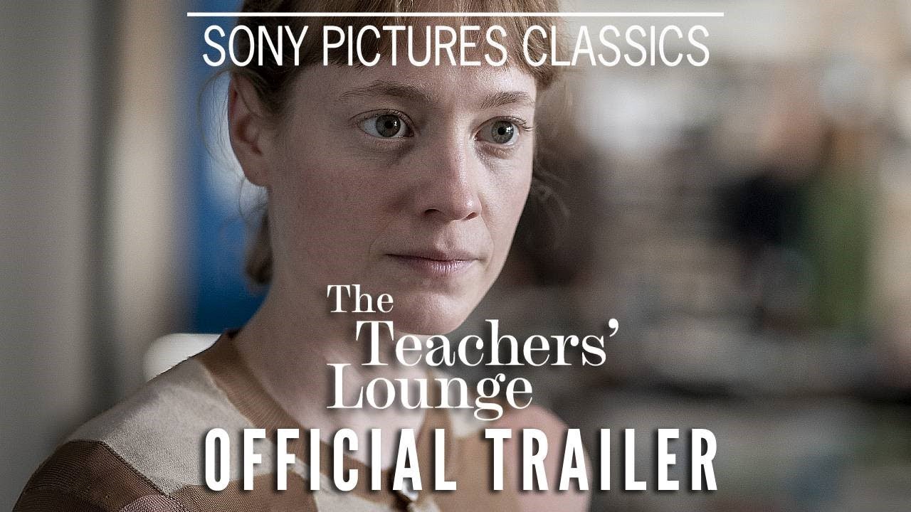 Video for the film The Teachers' Lounge — Official US Trailer [Subtitled]