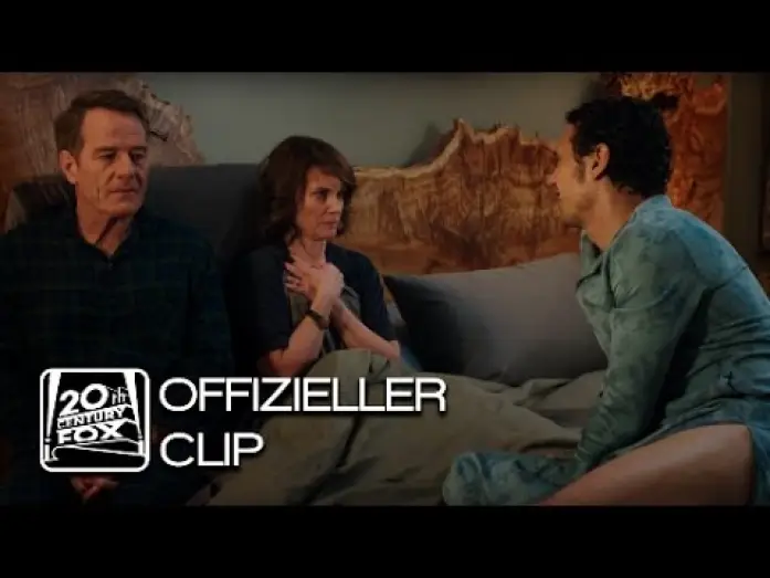 Video for the film Why Him? — Why Him? | Ich wollte nur nen guten Eindruck machen | Clip Deutsch HD German 2017